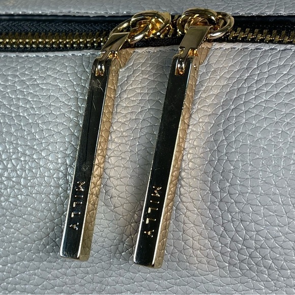 MILLY Astor Soft Satchel - Picture 11 of 14